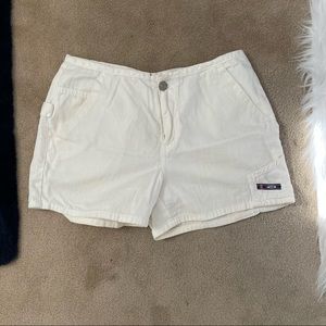 White spring/summer BONGO shorts